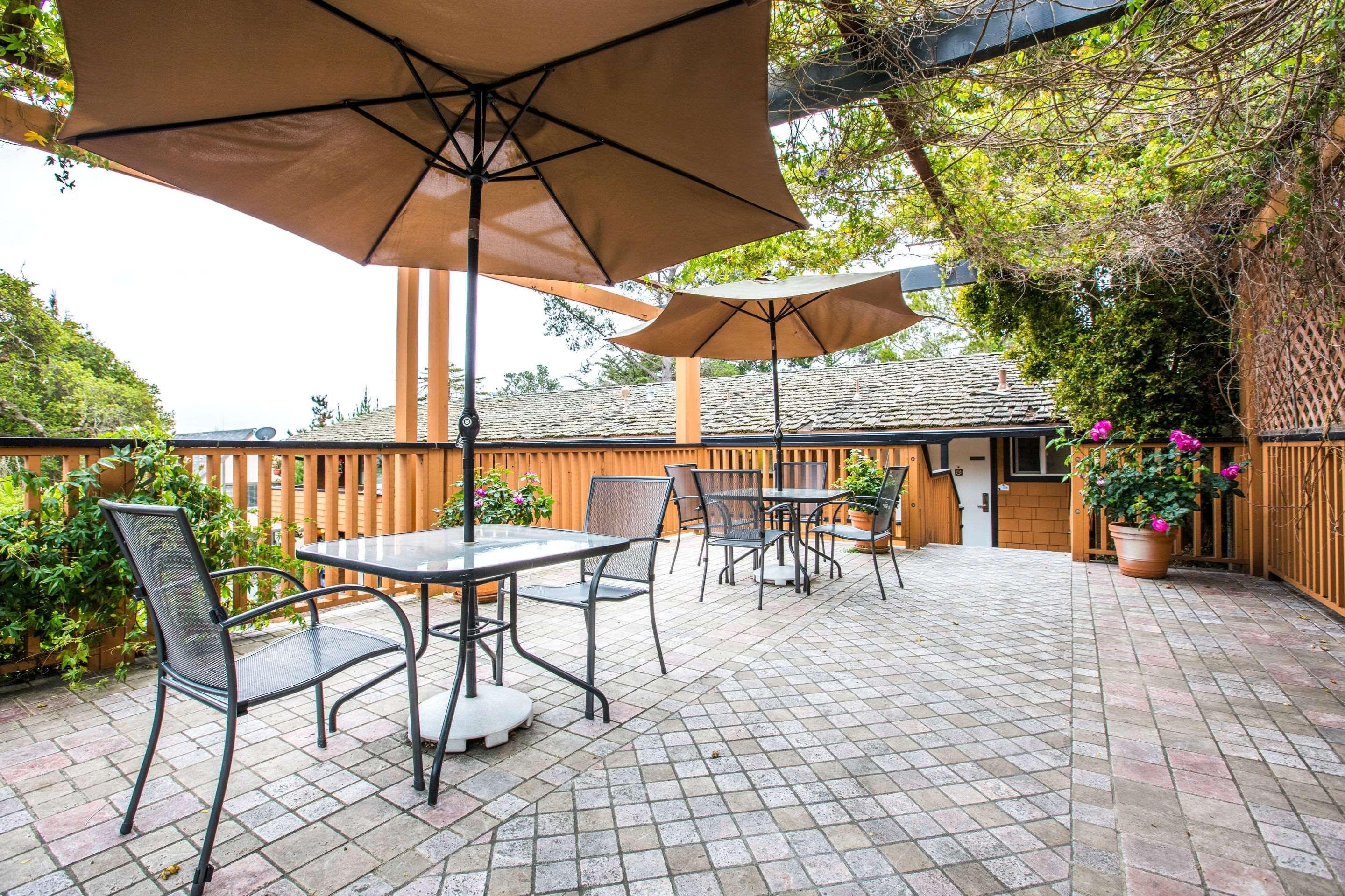 Clarion Collection Carmel Oaks Inn Εξωτερικό φωτογραφία
