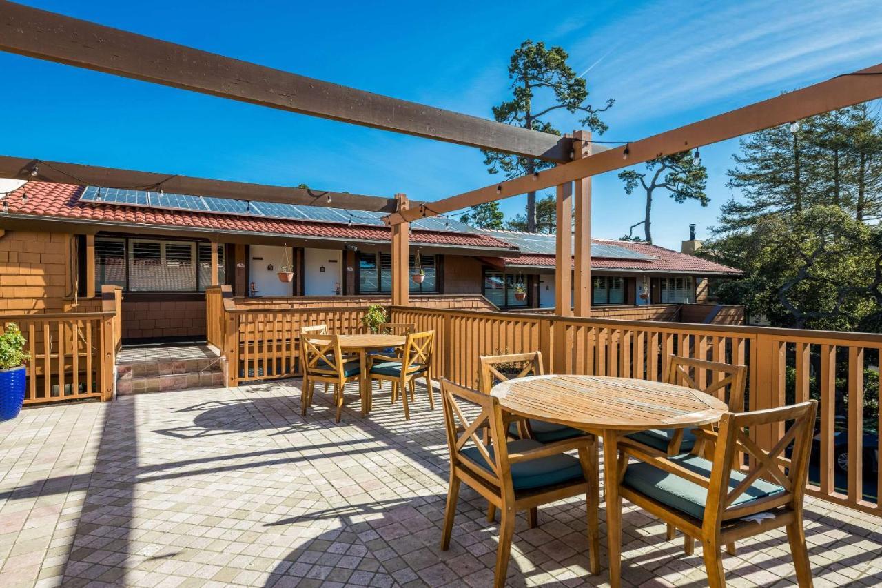 Clarion Collection Carmel Oaks Inn Εξωτερικό φωτογραφία