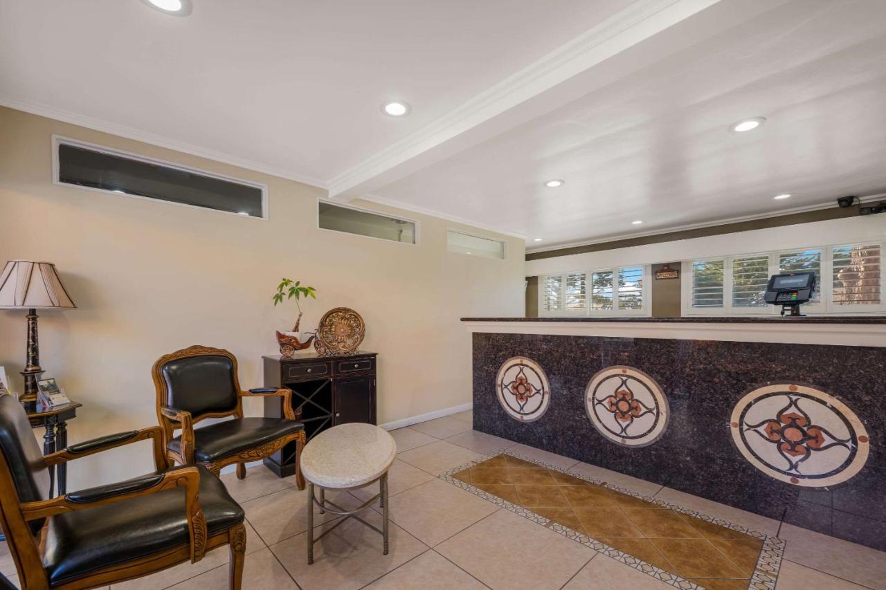 Clarion Collection Carmel Oaks Inn Εξωτερικό φωτογραφία