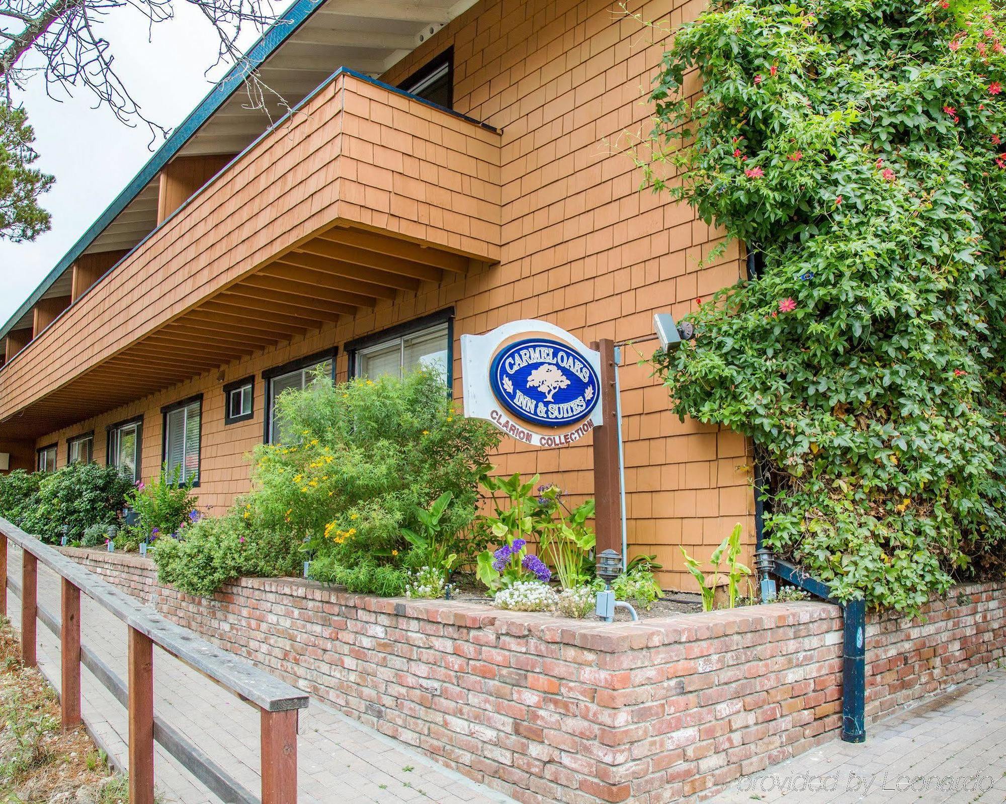 Clarion Collection Carmel Oaks Inn Εξωτερικό φωτογραφία