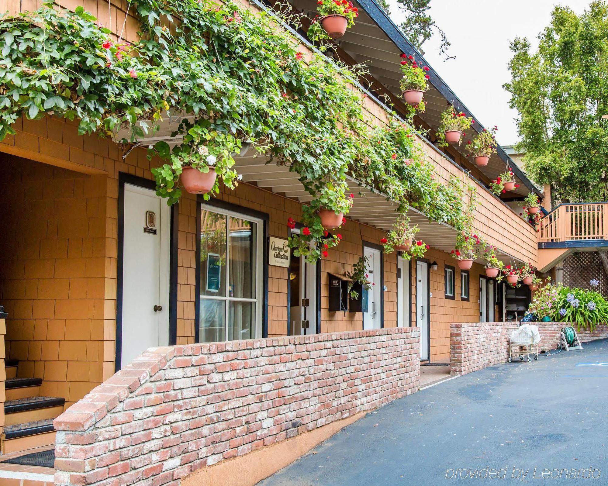 Clarion Collection Carmel Oaks Inn Εξωτερικό φωτογραφία