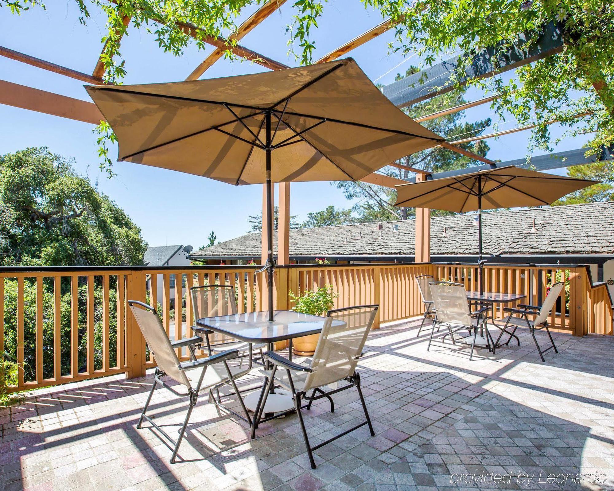 Clarion Collection Carmel Oaks Inn Εξωτερικό φωτογραφία