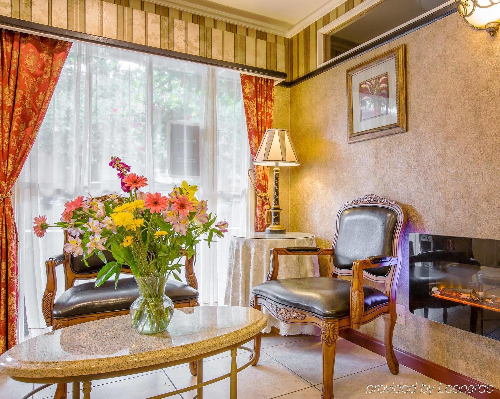 Clarion Collection Carmel Oaks Inn Εξωτερικό φωτογραφία