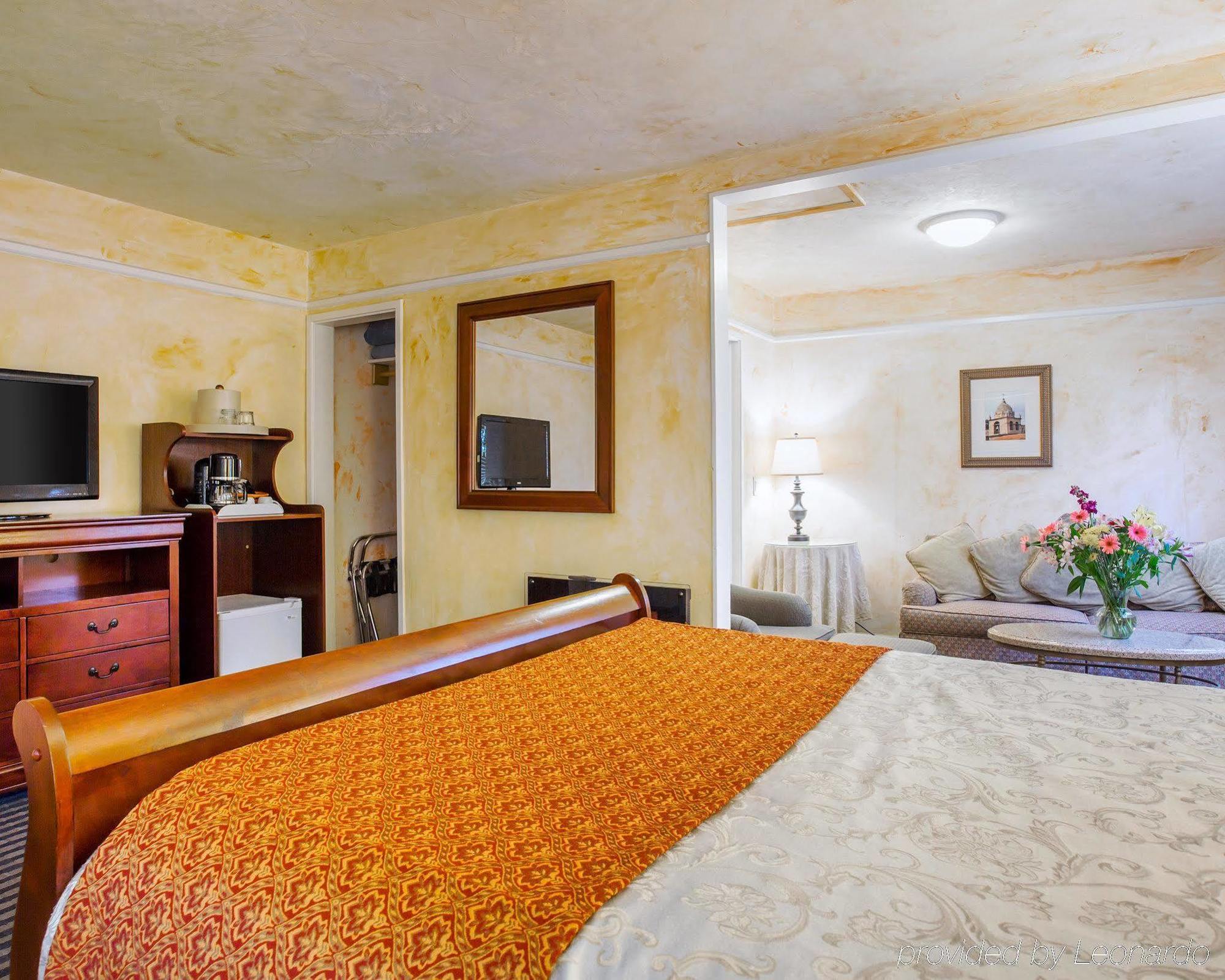 Clarion Collection Carmel Oaks Inn Εξωτερικό φωτογραφία